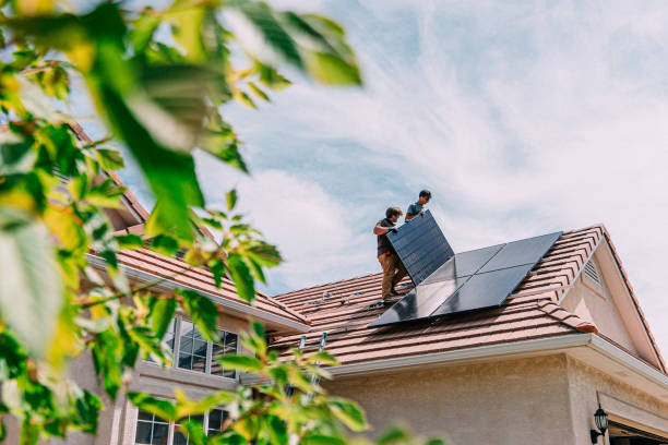 Best Storm Damage Roof Repair  in Rmel Valley Village, CA